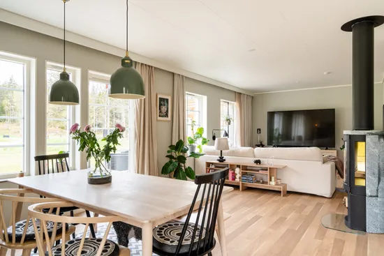 Villa, Uls-Väsby 23, Länna, Uppsala
