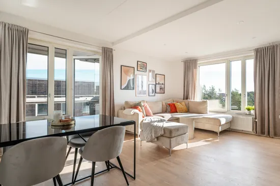 Bostadsrätt, Vallagränd 49, Handen, Haninge