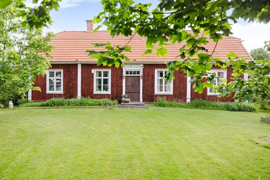 Villa, Länsvägen 62, Motala