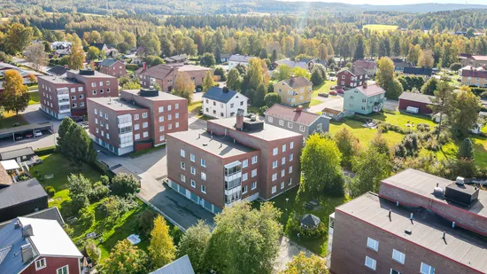 Bostadsrätt, Umevägen 17, Vännäs