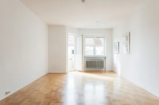 Bostadsrätt, Regementsgatan 25B, Slottsstaden, Malmö