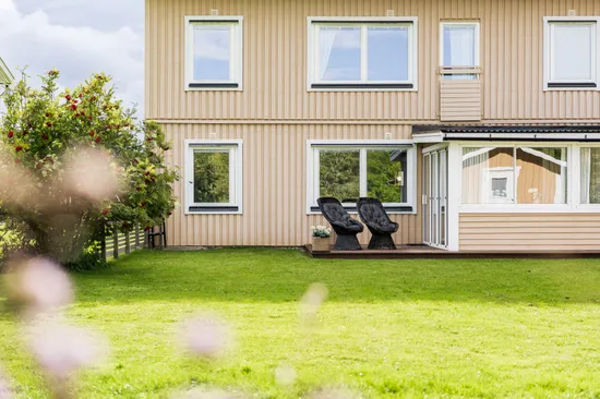 Bostadsrätt, Vickervägen 147, Lillsjön, Östersund