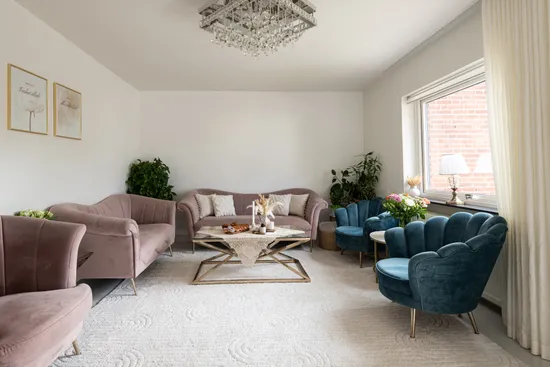 Bostadsrätt, Björksätersgatan 12, Sjöbo, Borås