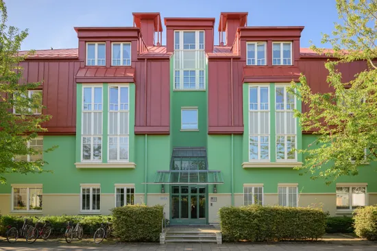 Bostadsrätt, Marietorps allé 11, Fridhem, Malmö