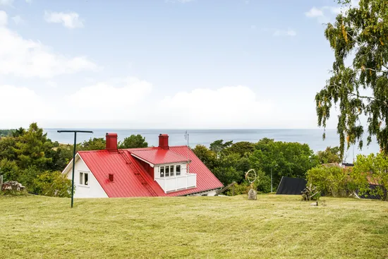 Villa, Möllebacken 17, Vitemölla, Simrishamn