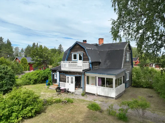 Villa, Norrbergsvägen 51, Norrberg, Sandviken