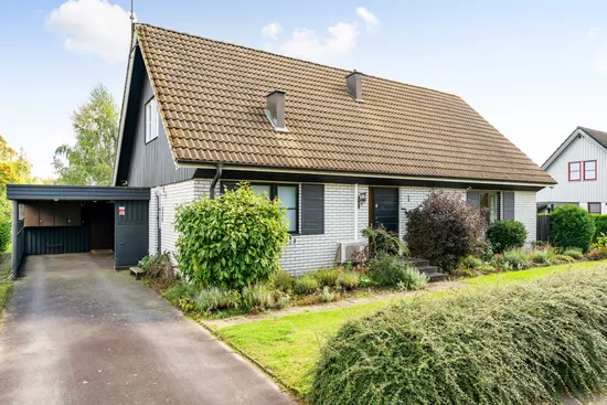 Villa, Knutsgatan 1, Vinslöv, Hässleholm