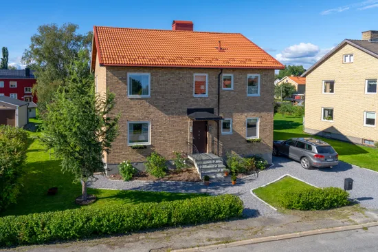 Villa, Östergatan 14, Sörböle, Skellefteå