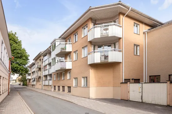 Bostadsrätt, Kålsängsgränd 1A, Centrum, Uppsala