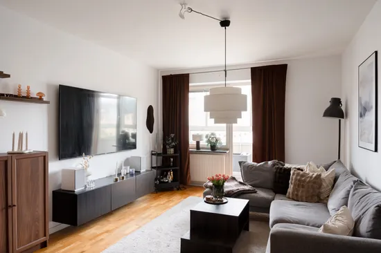 Bostadsrätt, Bondebacken 16, Västermalm, Västerås