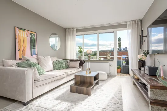 Bostadsrätt, Mellangatan 21A, Timrå