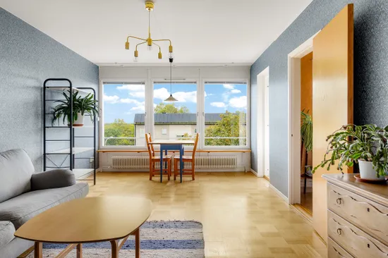 Bostadsrätt, Mirabellbacken 11, 3tr, Hässelby Strand, Stockholm