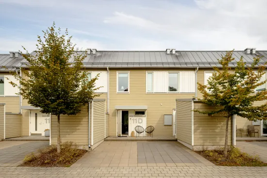 Bostadsrätt, Lugnets väg 11D, Lugnet, Växjö