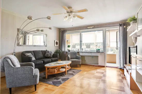 Bostadsrätt, Ringen 4A, Ringen, Borlänge