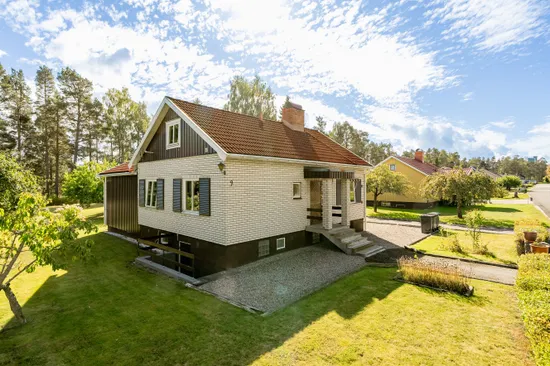 Villa, Åsgårdsvägen 9, Valbo, Gävle