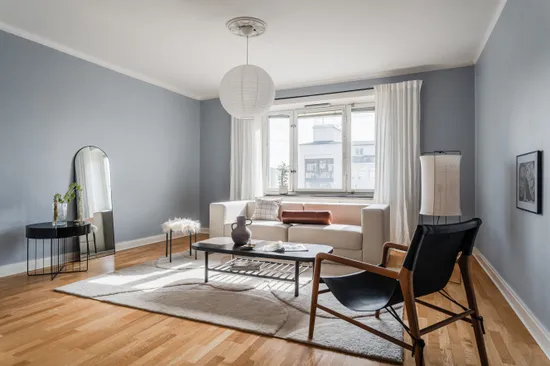 Bostadsrätt, S:t Olofsgatan 56A, Höganäs, Uppsala