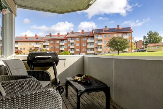 Bostadsrätt, Johan Nybergs väg 18, Brännan, Härnösand
