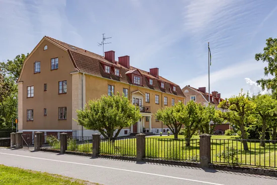 Bostadsrätt, Fredriksskansgatan 9, Fredriksskans, Kalmar