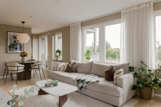 Bostadsrätt, Örsledsvägen 20B, Räppe, Växjö