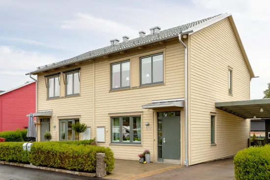 Bostadsrätt, Adelas väg 17B, Bredvik, Växjö