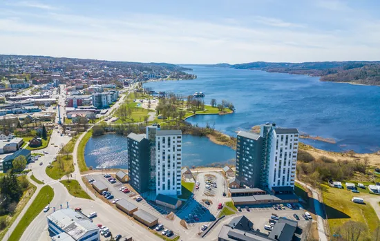 Bostadsrätt, Norra Strandgatan 3A, Ulricehamn