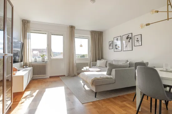 Bostadsrätt, Frideborgsgatan 48, Södra Brännan, Härnösand
