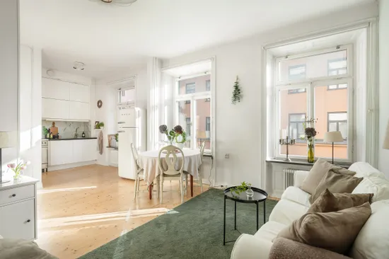Bostadsrätt, Pipersgatan 9, 2 tr, Kungsholmen Rådhuset, Stockholm
