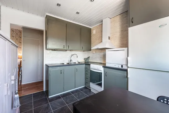 Bostadsrätt, Plangatan 2, Centralt, Sandviken
