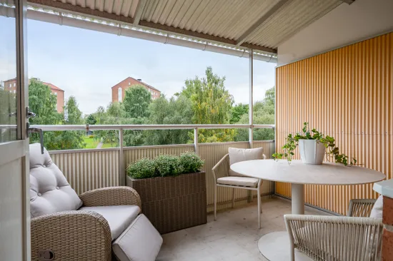 Bostadsrätt, Gymnastikgatan 36, Gamla Lasarettsområdet, Norrköping