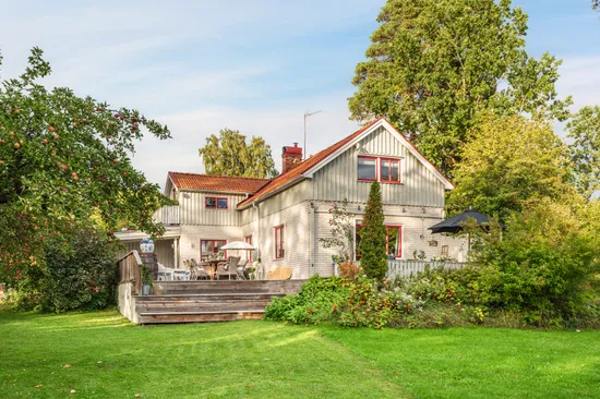 Villa, Näsby allé 61, Näsbypark, Täby