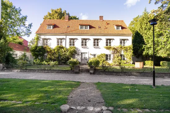 Villa, Snapphanegatan 2, Sölvesborg