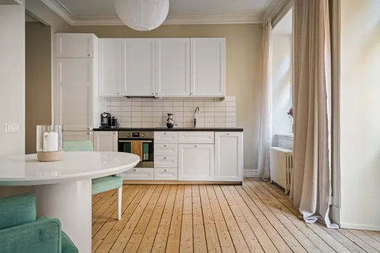 Bostadsrätt, Södra vägen 6B, Lorensberg, Göteborg