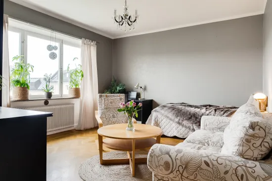 Bostadsrätt, Åbygatan 10, Norr / Folkparken, Norrköping