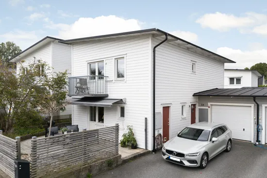 Radhus, Stenmursvägen 54, Kållered - Stretered, Mölndal