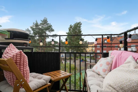 Bostadsrätt, Domarvägen 14, Centrala Huddinge, Huddinge