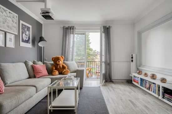 Bostadsrätt, Domarvägen 14, Centrala Huddinge, Huddinge