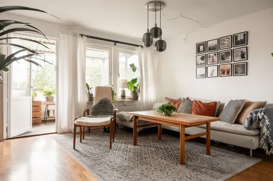 Bostadsrätt, Gunnesbovägen 46, Gunnesbo, Lund