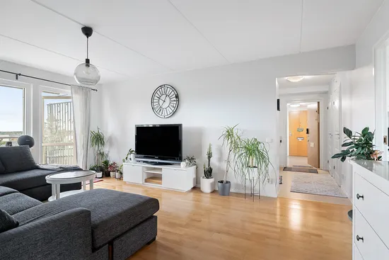 Bostadsrätt, Dackevägen 27, Jakobsberg, Järfälla