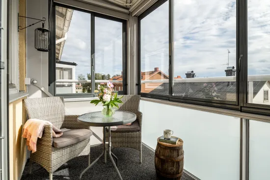Bostadsrätt, Köpmangatan 31, Söderhamn - centrum, Söderhamn