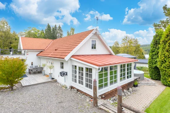 Villa, Tuna-Långsjön 155, Långsjön, Sundsvall