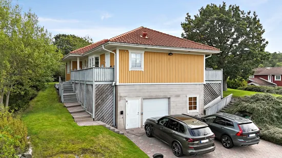 Villa, Änghagsdalen 1, Torslanda - Centralt, Göteborg