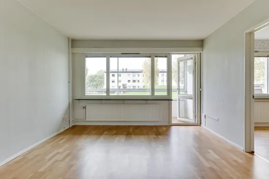 Bostadsrätt, Vallmovägen 48, Västerslätt, Umeå