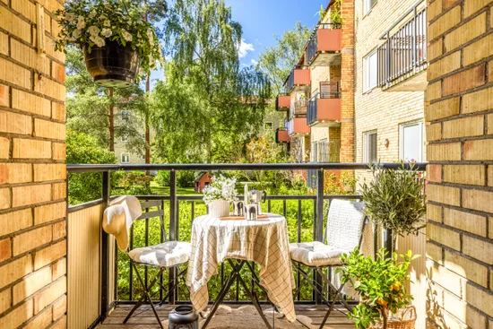 Bostadsrätt, Björnsonsgatan 128, Bromma - Blackeberg, Stockholm
