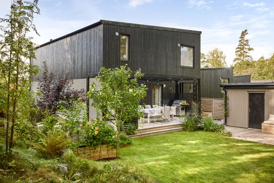 Villa, Skogskullevägen 19, Lerum - Norra Hallsås, Lerum