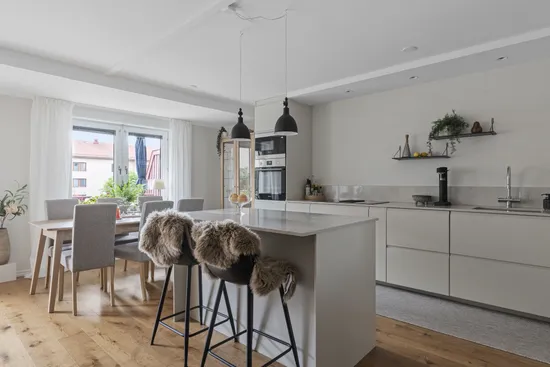 Bostadsrätt, Kabeluddsvägen 20, Gribbylund, Täby