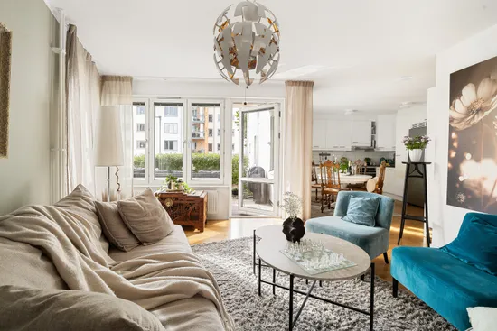Bostadsrätt, Dansbanevägen 11, Åkersberga Centrum, Österåker