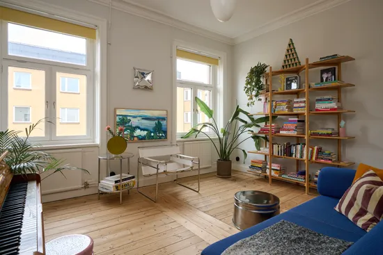 Bostadsrätt, Timmermansgatan 33, Södermalm Maria, Stockholm