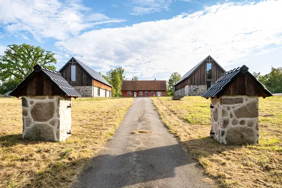 Gård/Skog, Lillehemsvägen 453-45, Södra Lökaröd, Tomelilla