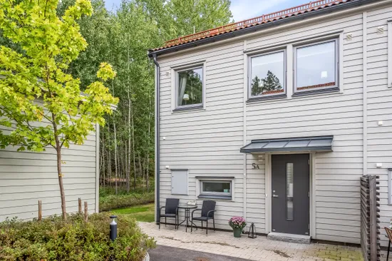 Radhus, Roshagsvägen 5A, Söderköping