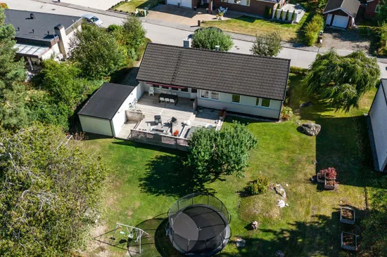 Villa, Murkelvägen 5, Skogsängen, Eskilstuna